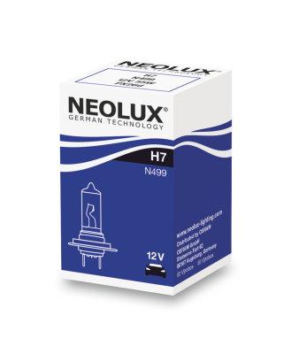 Žiarovka Neolux H7 12V 55W N499