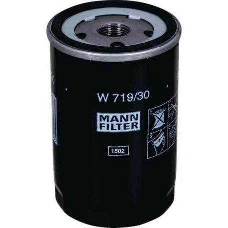 Olejový filter Mann Audi A4 1.6, 2.0 W719/30