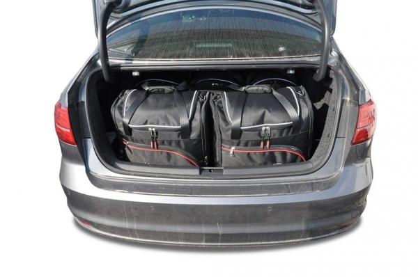 Cestovné tašky KJUST - VW Jetta 2011-2017