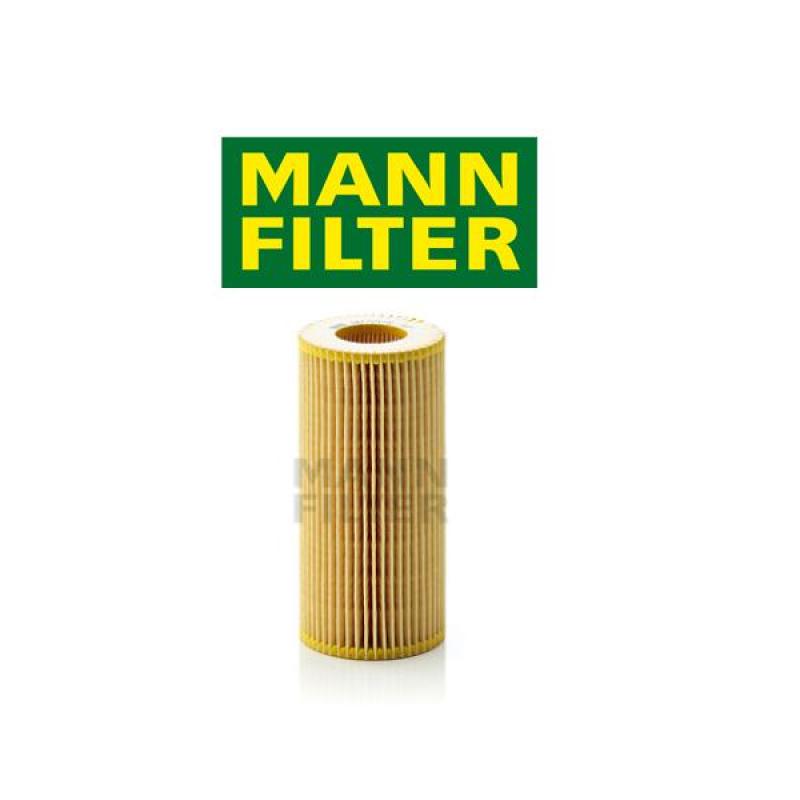 Olejový filter Mann Mercedes Mercedes W221 250 CDI HU7010z
