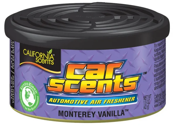 Vôňa do auta California Scents - Vanilka