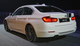 BMW M performance polepy