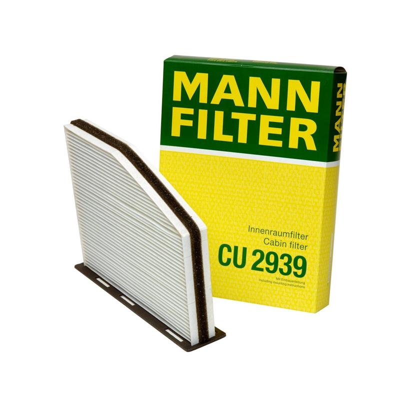 Kabínový filter MANN VW Sharan CU2939