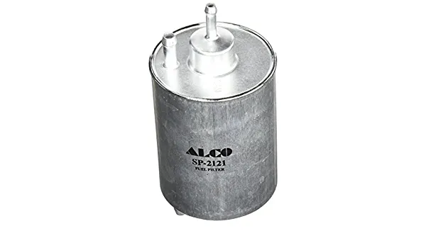 Palivový filter ALCO Mercedes W211 E 200 Kompressor (120kW), E 240 (130kW), SP-2121