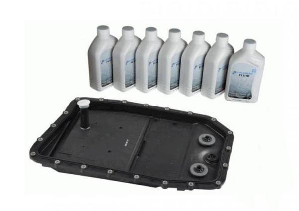 ZF sada oleja a filtra na výmenu oleja v automatickej prevodovke 6HP BMW E90 E60 E63 X5 X6