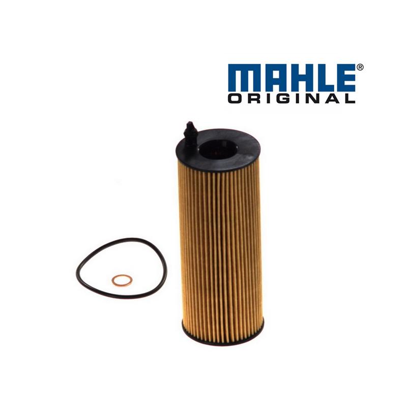 Olejový filter MAHLE ORIGINAL - BMW X3 E83 - 18d, 20d OX361/4D