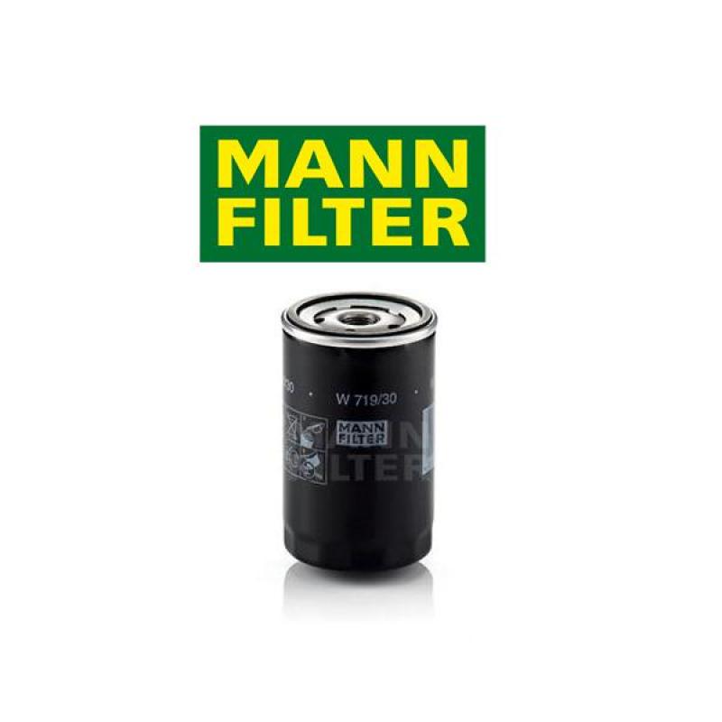 Olejový filter MANN VW Passat 3C 1.6 W719/30