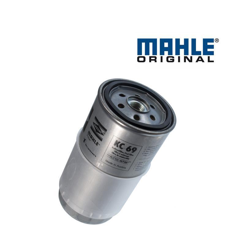 Palivový filter MAHLE ORIGINAL - AUDI A4 B5 - 1.9 TDI KC69