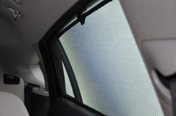Slnečné clony na okná - VW Polo 2009-2017