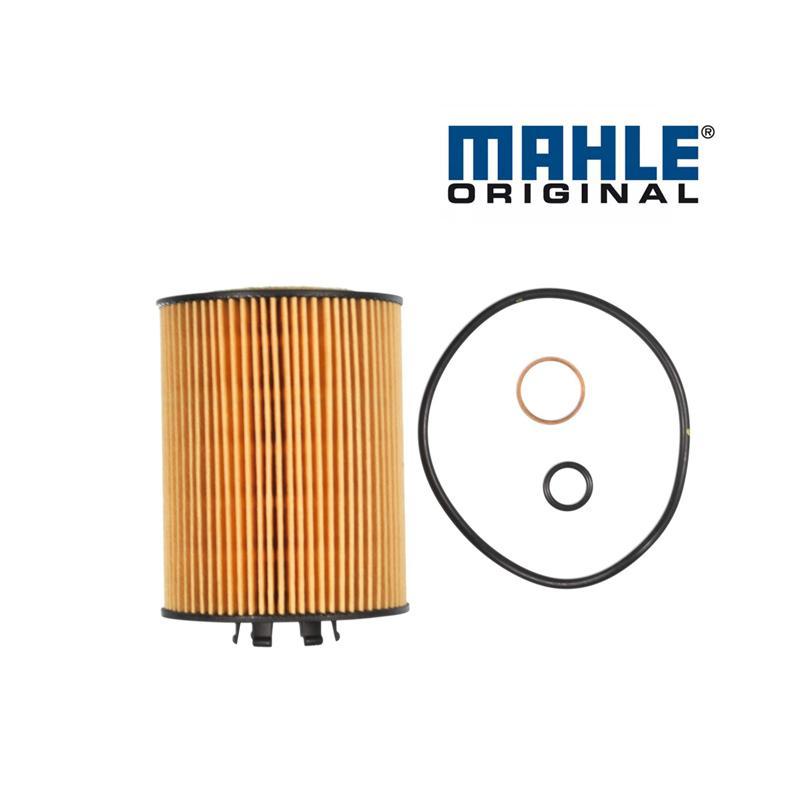 Olejový filter MAHLE ORIGINAL - BMW E63 - 645ci OX367D