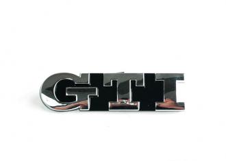VW GOLF 6 GTI emblém