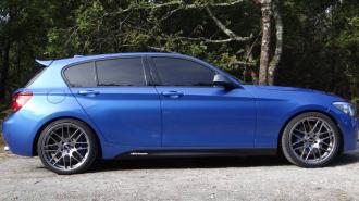 Športové pružiny EIBACH BMW 1 F20/ F21 xDrive 118d, xDrive 120d, .. E10-20-030-02-22