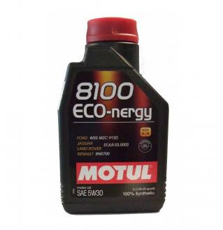 MOTUL 5W-30 8100 ECO-NERGY 1L - olej