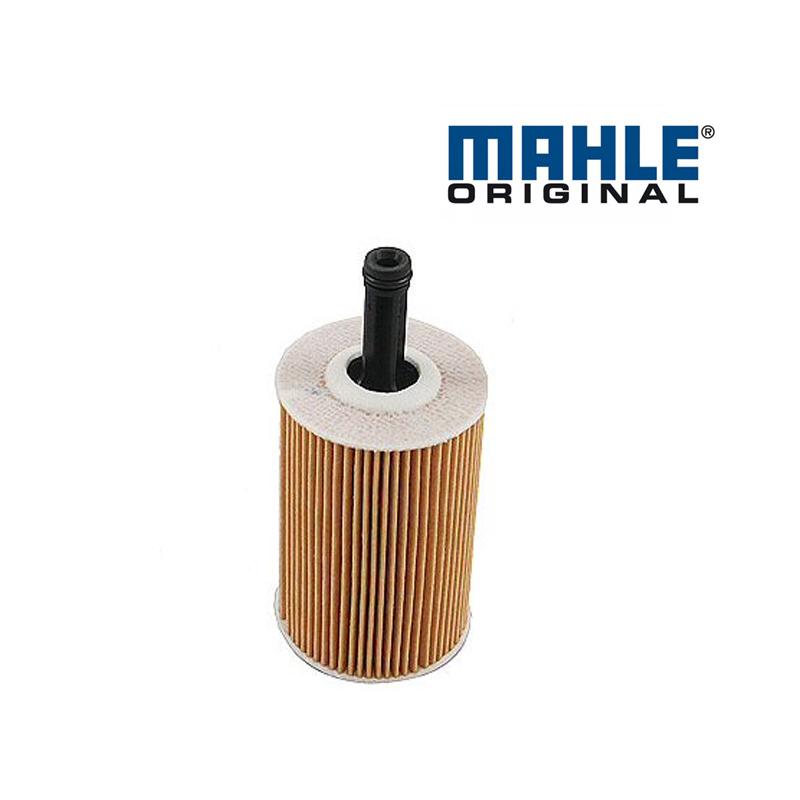 Olejový filter MAHLE ORIGINAL - VW POLO 9N - 1.4 TDI, 1.9 SDI, 1.9 TDI OX188D